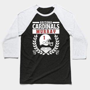 Arizona Cardinals Murray 1 Edition 2 Baseball T-Shirt